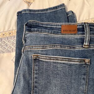 Judy Blue Classic Denim Jeans